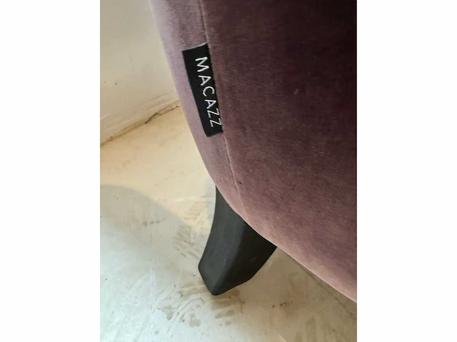 Macazz goran fauteuil - afbeelding 4 van  7
