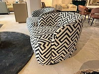 Macazz juliet draaifauteuil - afbeelding 4 van  8
