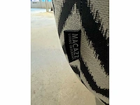 Macazz juliet draaifauteuil - afbeelding 6 van  8