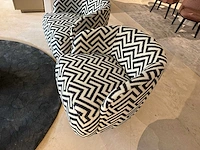 Macazz juliet draaifauteuil - afbeelding 8 van  8