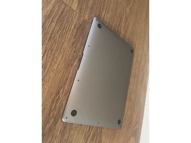 Macbook air, apple, a1932 (retina, 13-inch, 2018), space grey - afbeelding 10 van  10