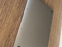 Macbook air, apple, a1932 (retina, 13-inch, 2018), space grey - afbeelding 10 van  10