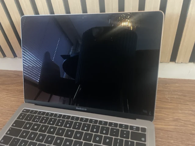Macbook air, apple, a1932 (retina, 13-inch, 2018), space grey - afbeelding 2 van  10