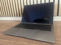 Macbook air, apple, a1932 (retina, 13-inch, 2018), space grey - afbeelding 3 van  10