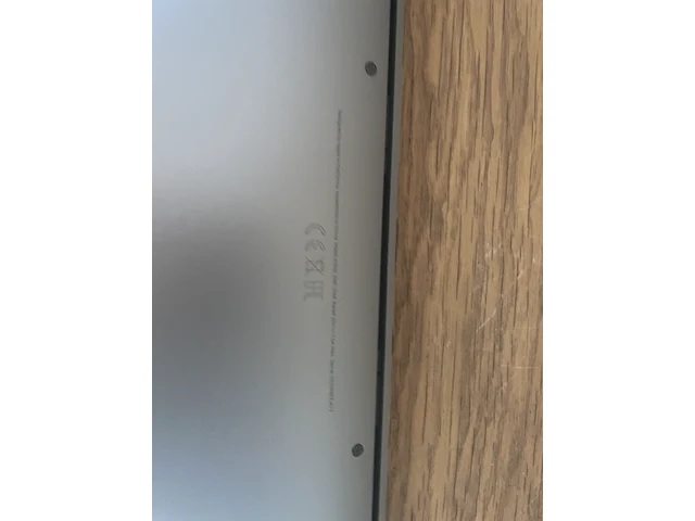 Macbook air, apple, a1932 (retina, 13-inch, 2018), space grey - afbeelding 9 van  10