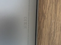 Macbook air, apple, a1932 (retina, 13-inch, 2018), space grey - afbeelding 9 van  10