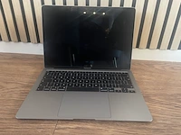 Macbook air, apple , a2179 (retina, 13-inch, 2020), space grey - afbeelding 1 van  9