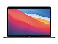 Macbook air, apple , a2179 (retina, 13-inch, 2020), space grey - afbeelding 2 van  9