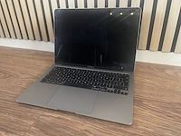 Macbook air, apple , a2179 (retina, 13-inch, 2020), space grey - afbeelding 4 van  9