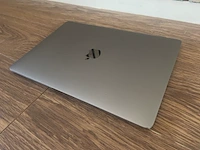 Macbook air, apple , a2179 (retina, 13-inch, 2020), space grey - afbeelding 6 van  9