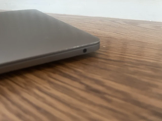 Macbook air, apple , a2179 (retina, 13-inch, 2020), space grey - afbeelding 7 van  9