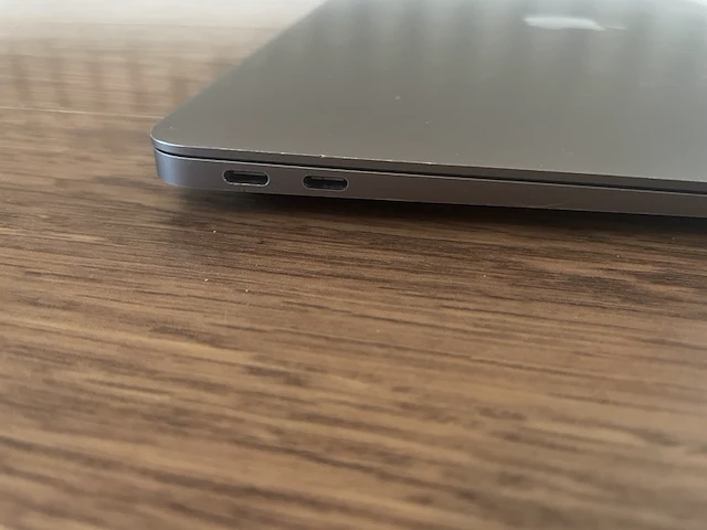 Macbook air, apple , a2179 (retina, 13-inch, 2020), space grey - afbeelding 9 van  9
