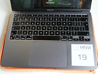 Macbook air apple m1 chip mac os sequoia 15.6.1 geheugen 16 gb 256 gb harde schijf. - afbeelding 2 van  3