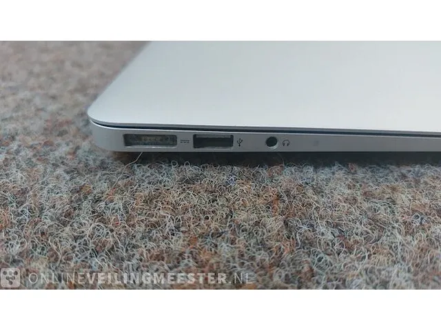 Macbook apple, air - afbeelding 6 van  9