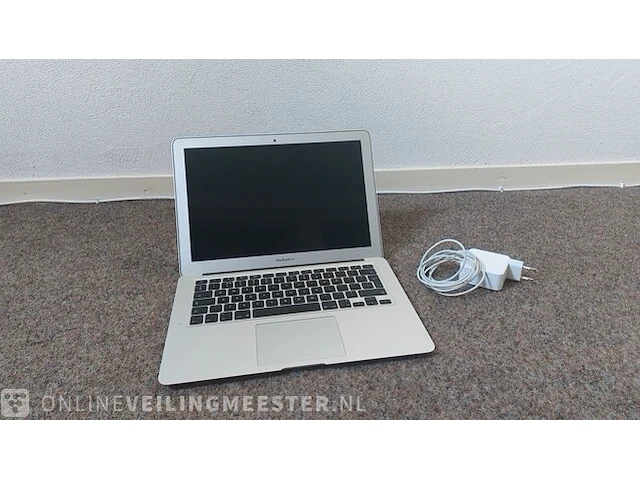 Macbook apple, air - afbeelding 1 van  9