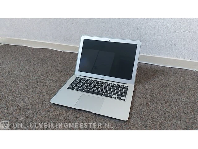 Macbook apple, air - afbeelding 2 van  9
