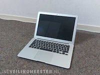 Macbook apple, air - afbeelding 2 van  9