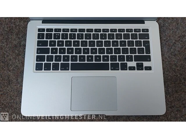 Macbook apple, air - afbeelding 3 van  9