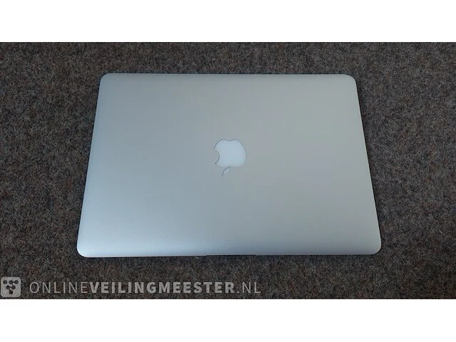 Macbook apple, air - afbeelding 4 van  9