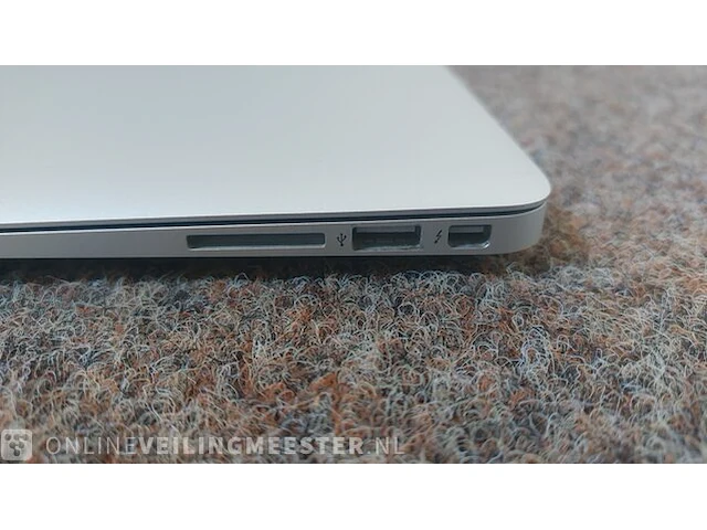 Macbook apple, air - afbeelding 5 van  9