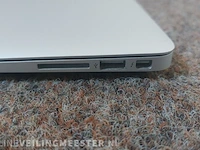 Macbook apple, air - afbeelding 5 van  9