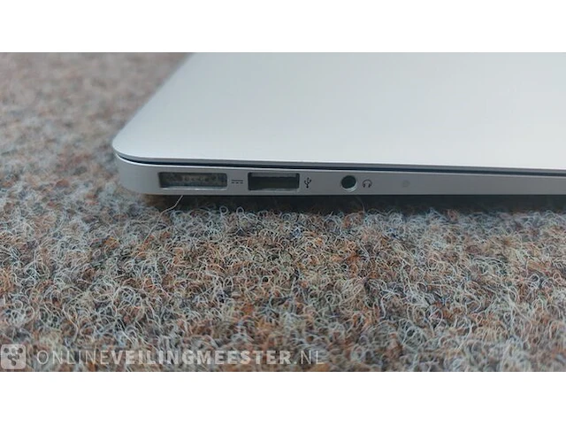 Macbook apple, air - afbeelding 6 van  9