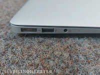 Macbook apple, air - afbeelding 6 van  9