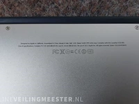 Macbook apple, air - afbeelding 8 van  9