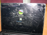 Macbook appple m3pro 14 inch november 2023. memory 18gb. macos somona. 512 gb harde schijf - afbeelding 2 van  4