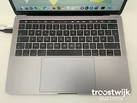 Macbook pro 13.3”, core(tm) i7 7th gen, 16 gb ram, 256 gb nvme (ssd) laptop - afbeelding 4 van  7