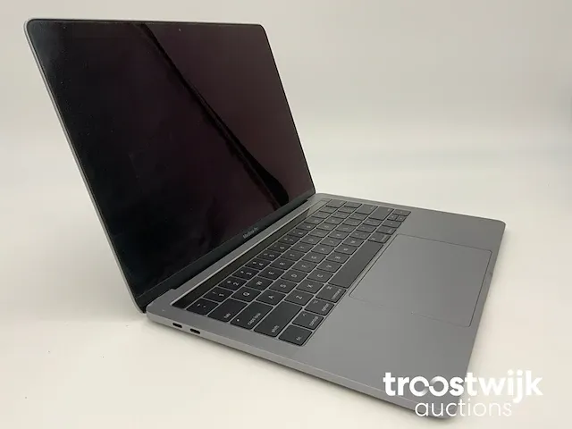 Macbook pro 13.3”, core(tm) i7 7th gen, 16 gb ram, 256 gb ssd laptop - check description - afbeelding 3 van  7