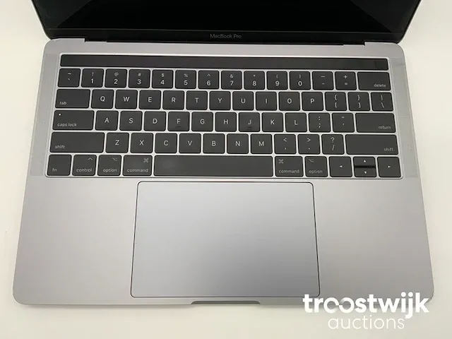 Macbook pro 13.3”, core(tm) i7 7th gen, 16 gb ram, 256 gb ssd laptop - check description - afbeelding 4 van  7