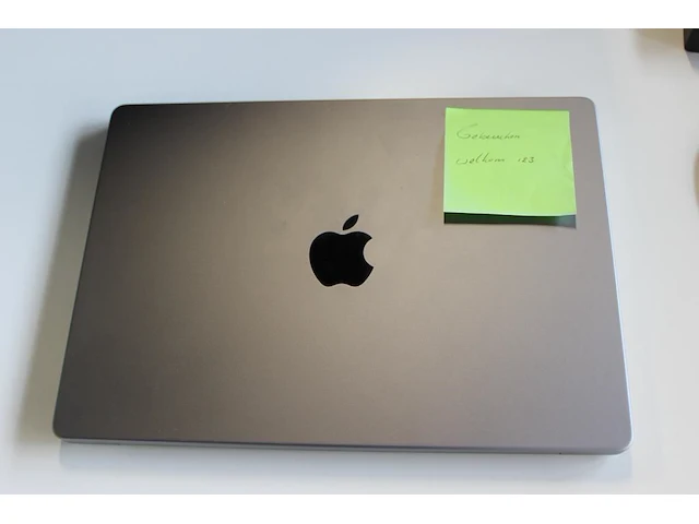Macbook pro 14 inch 2021 chip apple m1 pro geheugen 16 gb macos sequoia 15.7.1 met liquid retina xdr-scherm... - afbeelding 4 van  4