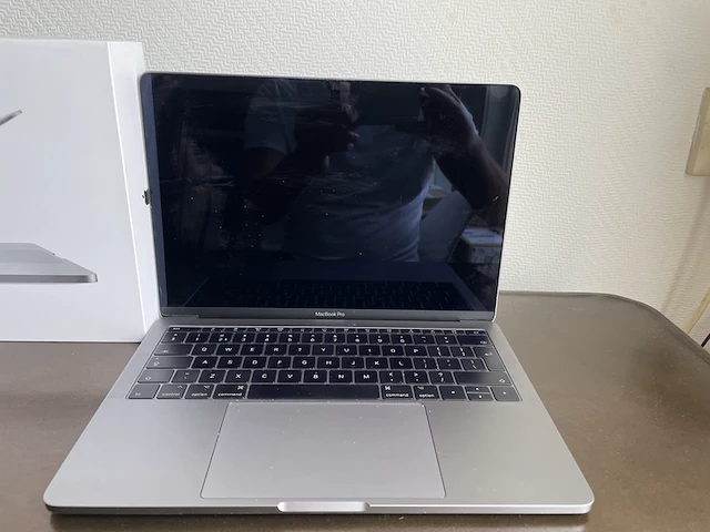 Macbook pro, apple , a1708 space grey , 2017 - afbeelding 2 van  11
