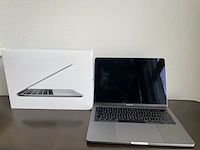 Macbook pro, apple , a1708 space grey , 2017 - afbeelding 4 van  11