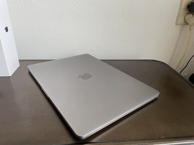 Macbook pro, apple , a1708 space grey , 2017 - afbeelding 7 van  11