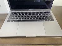 Macbook pro, apple , a1708 space grey , 2017 - afbeelding 9 van  11