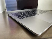 Macbook pro, apple , a1708 space grey , 2017 - afbeelding 10 van  11