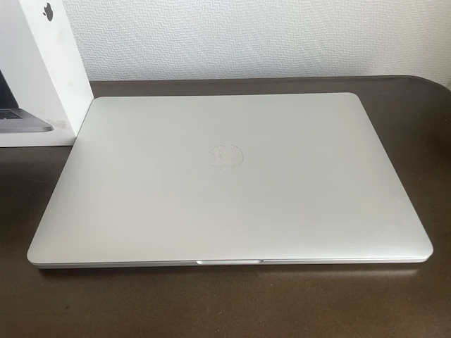 Macbook pro, apple, a2338 - m1 - 13-inch - silver, 2020 - afbeelding 2 van  14