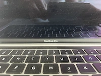 Macbook pro, apple, a2338 - m1 - 13-inch - silver, 2020 - afbeelding 6 van  14