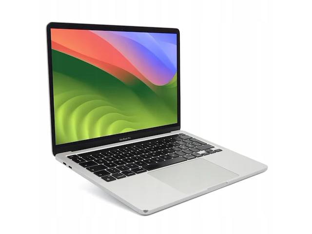 Macbook pro, apple, a2338 - m1 - 13-inch - silver, 2020 - afbeelding 1 van  14