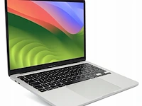 Macbook pro, apple, a2338 - m1 - 13-inch - silver, 2020 - afbeelding 1 van  14