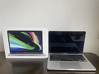 Macbook pro, apple, a2338 - m1 - 13-inch - silver, 2020 - afbeelding 8 van  14