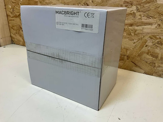 Macbright jupiter inbouwdowlightner (8x) - afbeelding 2 van  4