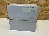 Macbright jupiter inbouwdowlightner (8x) - afbeelding 3 van  4
