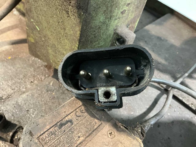 Macc special 270 lintzaagmachine - afbeelding 2 van  10