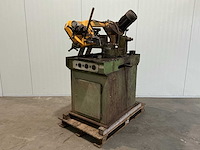 Macc special 270 lintzaagmachine - afbeelding 1 van  10