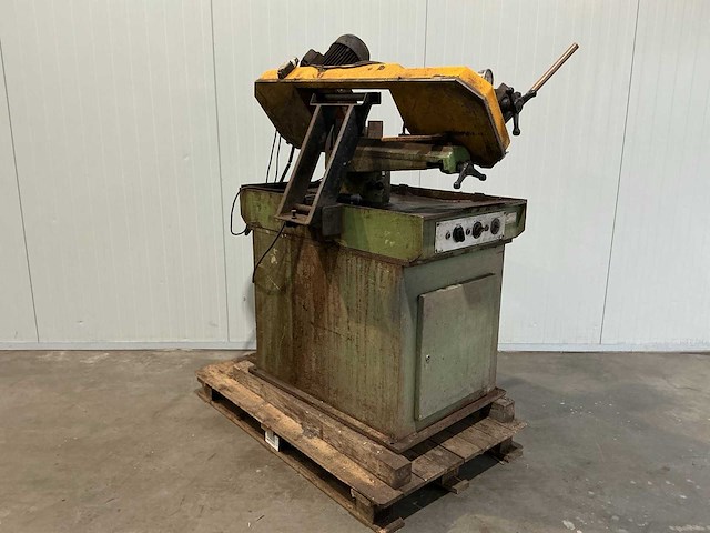 Macc special 270 lintzaagmachine - afbeelding 3 van  10