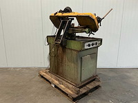 Macc special 270 lintzaagmachine - afbeelding 3 van  10