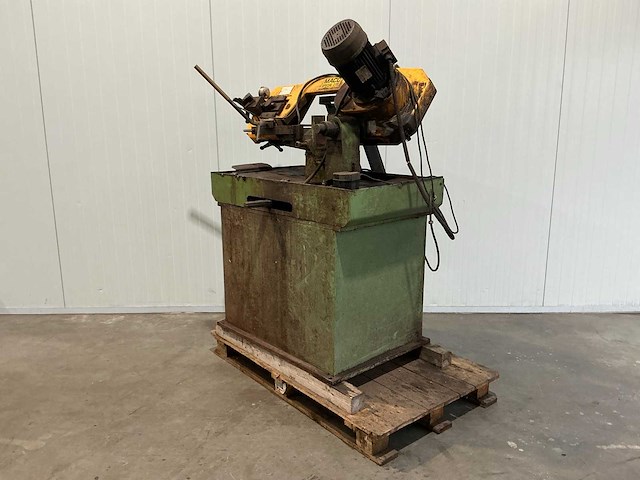 Macc special 270 lintzaagmachine - afbeelding 4 van  10
